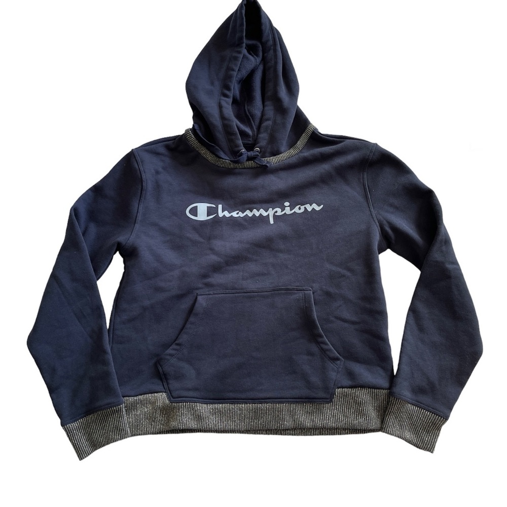 Champion Blue Sweatshirt